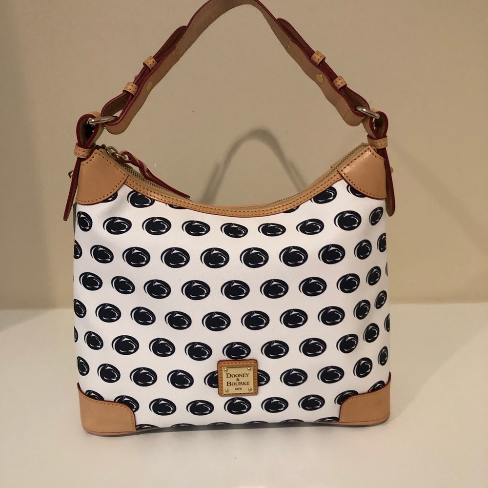 Dooney and Bourke Penn State Bag